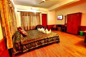 Hotel Crystal Palace - Room