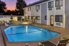Best Western Town & Country Lodge - Piscine