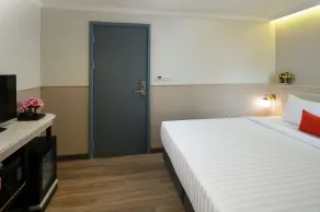 The Mulberry Bangkok Khaosan Road - Chambre