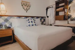 Hotel Nuxká - Habitación