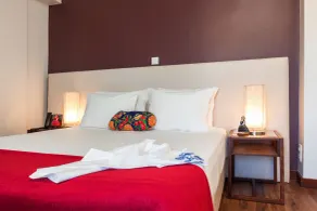 Hotel Rali Viana - Chambre