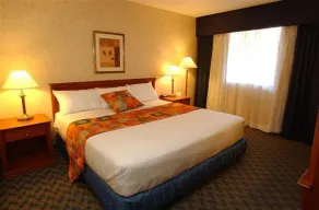 North Vancouver Hotel - Chambre