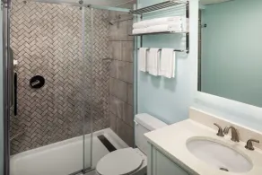 Pleasant View Inn - Salle de bain