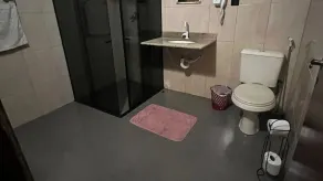 Hostel Picus - Salle de bain