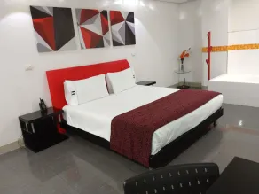 Hotel Merlott 70 - Room