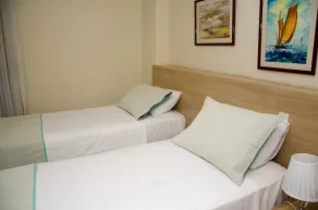 Pousada Colonial Chile - Room