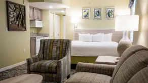 Holiday Inn Club Vacations Cape Canaveral Beach Resort - Rom