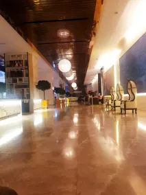 Flixses Suites At Platinum Klcc - Reception
