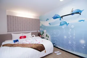 Hsinchu 101 Inn - Chambre