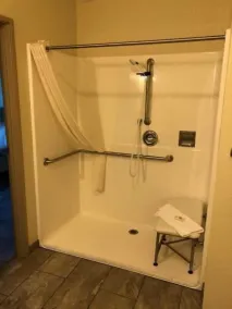 Cobblestone Hotel & Suites - Erie - Salle de bain