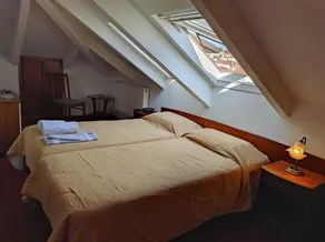 Porto Lesvos hotel - Rom