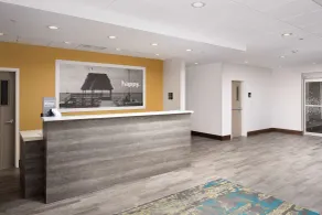 Hampton Inn Miami - Airport East, FL - Réception