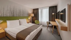 Holiday Inn Frankfurt - Alte Oper by IHG - Chambre