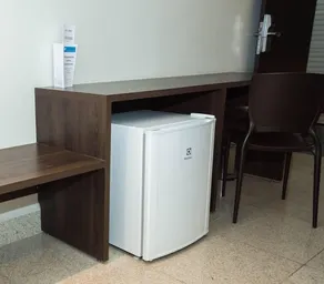Hotel Real Executive - Habitación