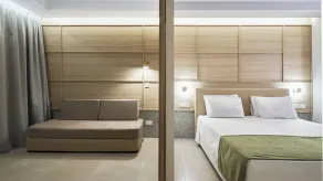Eleni Holiday Resort - Chambre