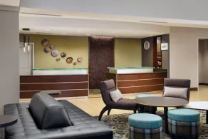 Residence Inn by Marriott Fort Myers at I-75 and Gulf Coast Town Center - Reception