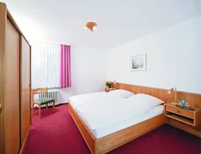 Hotel Zum Alten Brauhaus - Quarto