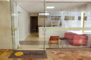 Hotel Vila Leste - Reception