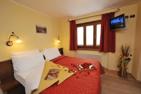 Hotel Le Petit Abri - Chambre