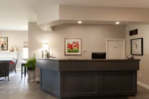 Amsterdam Inn & Suites Moncton - Hall