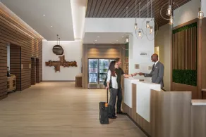 Element by Marriott Denver Downtown East - Reception