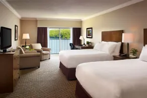Deerhurst Resort - Værelse