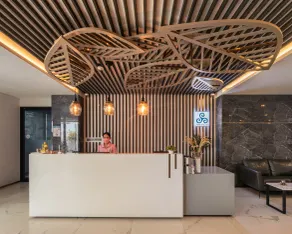 Samyan Serene Hotel - Réception