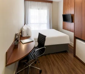Mercure Sao Caetano do Sul - Habitación