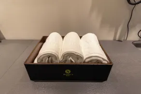 AVENUE S HOTEL - Baño