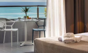 Ostria Sea Side Hotel - Utsikt fra rommet