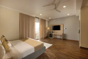 asar Capoors Hotel Hazratganj by Orion Hotels - Rom