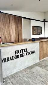 Hotel El Mirador del Cocora - Reception
