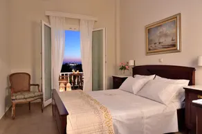Doukissa Hotel - Parikia Town Centre - Room