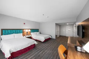 Hampton Inn And Suites Madera - Chambre