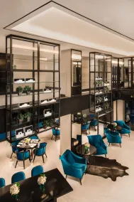 Astoria Greenbelt - Restaurant