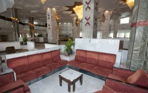 Thapsus Beach Resort - Reception