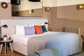 Native Manchester - Habitación
