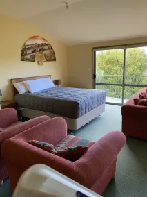 Abel Tasman Marahau - Habitación