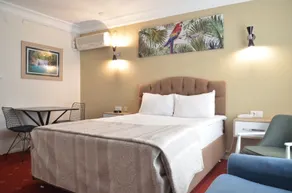 Tokat Burcu Hotel - Room