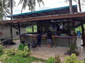 Moonshine Resort Chumphon - Réception