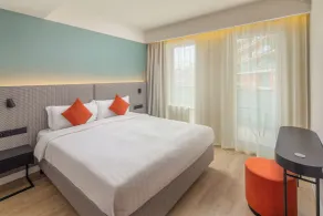 Escala Hotel & Suites - Chambre