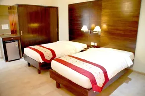 The 66 Residency - Chambre