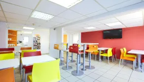 Hôtel Première Classe Montreuil - Restaurant