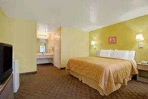 White Rock Inn - Zimmer