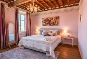 Villa La Preziosa - Room