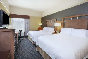Hampton Inn Clinton - Chambre
