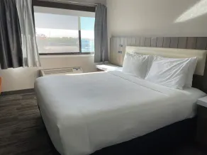 Sisk Hotel - Chambre