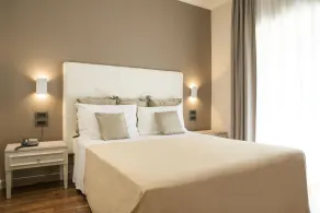 Grand Hotel Telese - Utsikt fra rommet