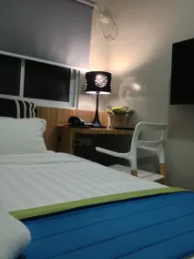 Z Pad Residences - Chambre