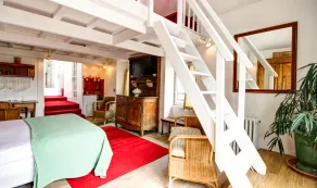 Hôtel Sud Bretagne - Chambre